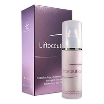 Liftoceutical - biotechnologická emulzia na vypnutie tváre 30 ml